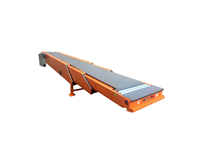 簡述伸縮輸送機皮帶磨損常見形式、主要原因及維護建議