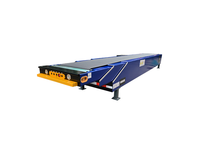 皮帶伸縮輸送機安裝標(biāo)準(zhǔn)